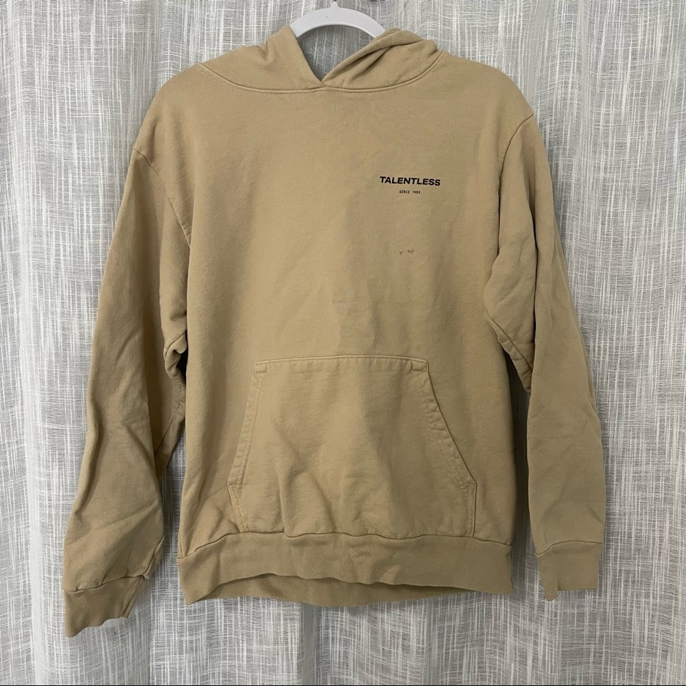 Talentless Hoodie ☆